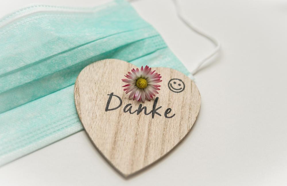 MaskenpflichtDanke