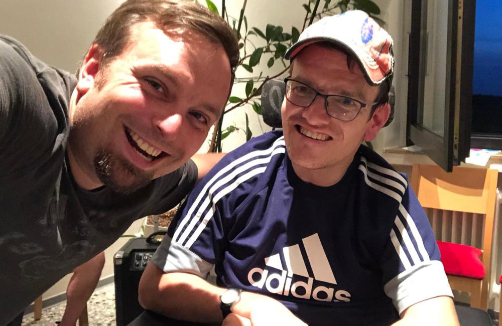 Benny und Simon