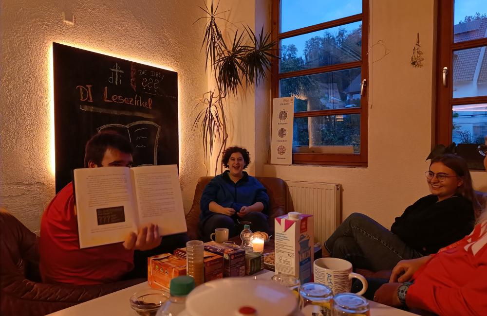 lesezirkel